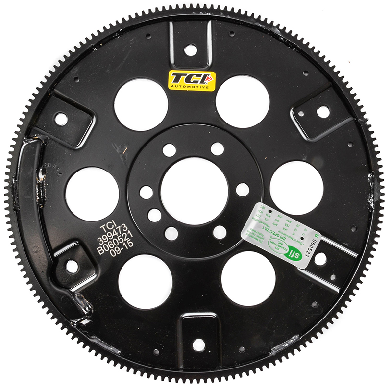 SFI FLEX PLATE CHEV BB 168T EXTERNAL BALANCE 454 CHEVY