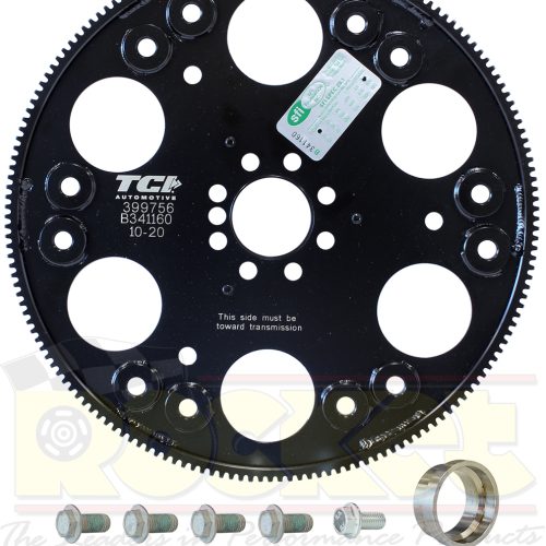 LSA CONVERSION FLEXPLATE 8    BOLT 6.2L SUITS TH350 TH400