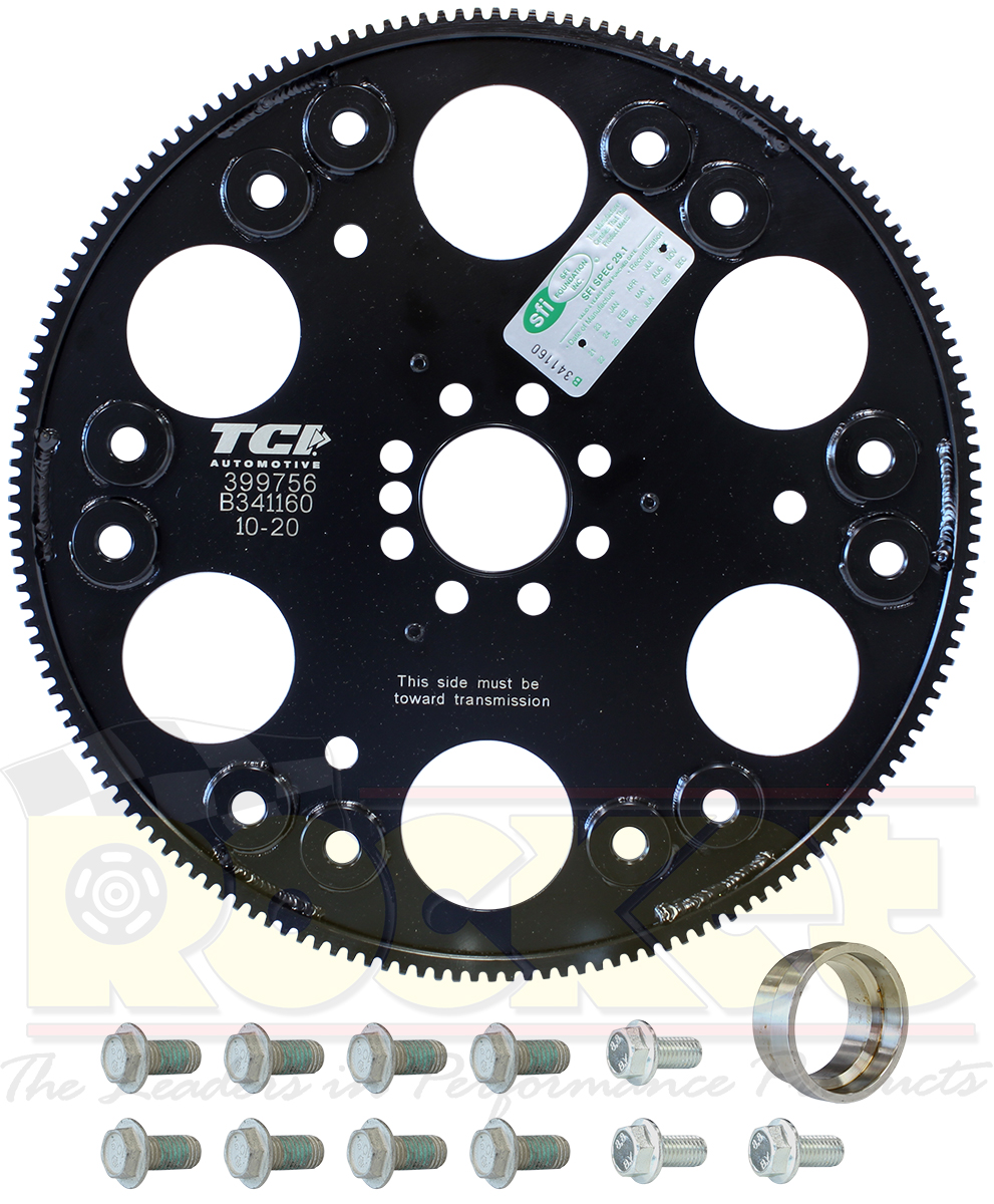 LSA CONVERSION FLEXPLATE 8 BOLT 6.2L SUITS TH350 TH400