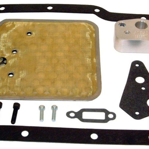 RACING FILTER & PAN GASKET KITFORD C4 1965-66