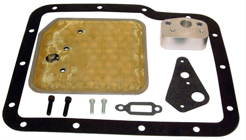 RACING FILTER & PAN GASKET KITFORD C4 1965-66