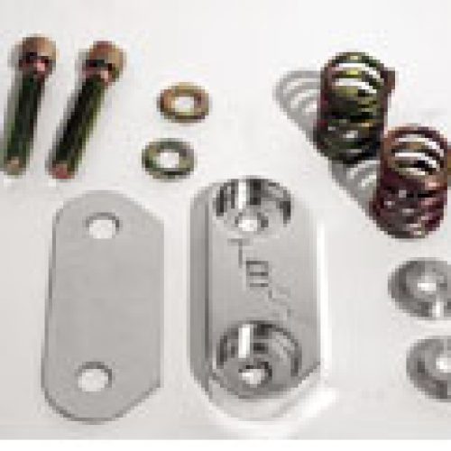 MANIFOLD BURST SPRING VALVE   POP OFF