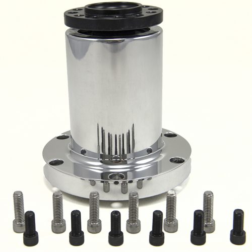 BILLET DRIVE SNOUTS 6.90      WITH COUPLER