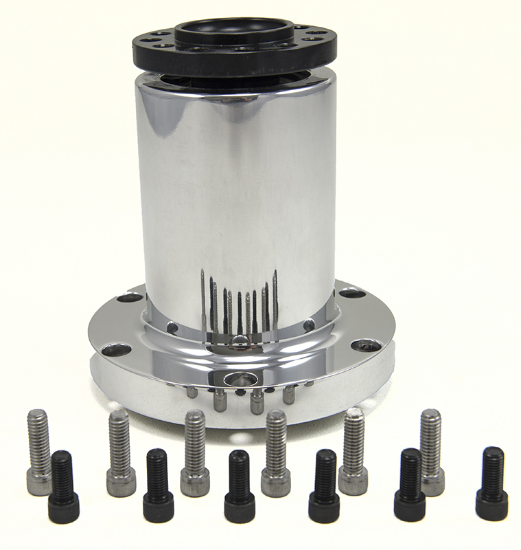 BILLET DRIVE SNOUTS 6.90 WITH COUPLER