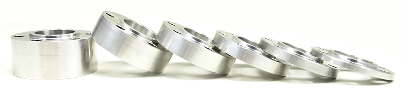 BLOWER PULLEY SPACER, 3/4" 6-BOLT