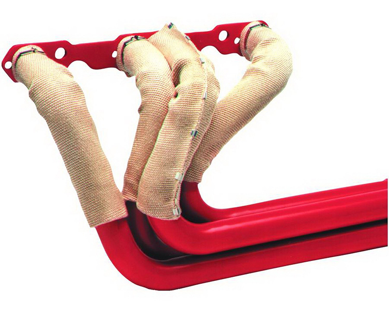 EXHAUST JACKET KIT 8-CYL