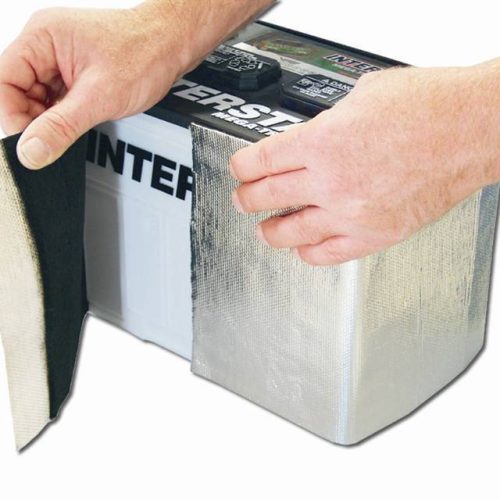 THERMO-TEC BATTERY WRAP BARRIER KIT
