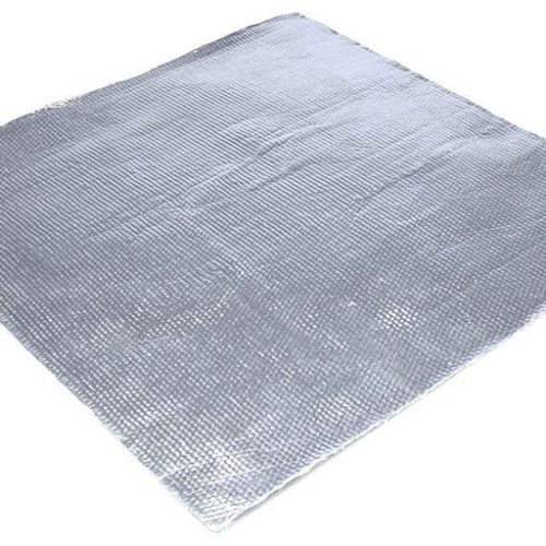 ADHESIVE BACKED HEAT BARRIER 12 X 12 SHEET