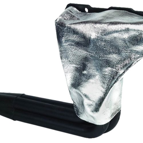 LARGE ALUMINIZED HEADER BLANKET (SINGLE) 36 X 40