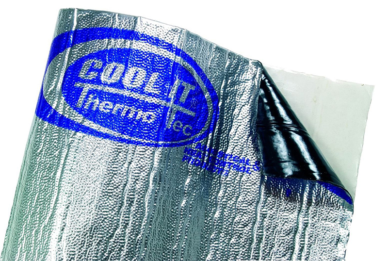 THERMO-TEC THE SUPPRESSOR ACOUSTIC & H/SHIELD 36" x 24"