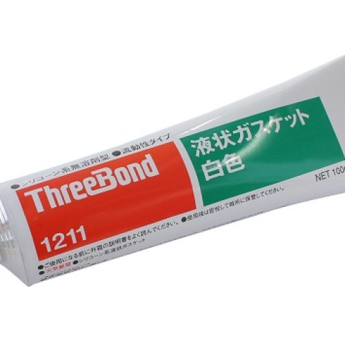 THREE BOND LIQUID GASKET 100G M/C WHITE ******NOTES*********