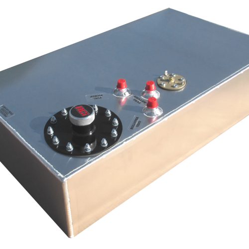 RCI ALLOY FUEL CELL STREET ROD17 US GAL FLAT POLISH