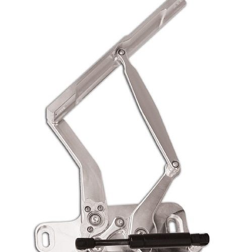 BILLET BONNET HINGE KIT SOLID 1967 – 1969 CAMARO/FIREBIRD