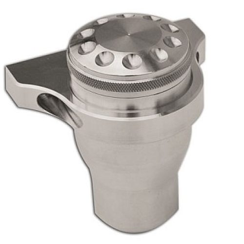 BILLET ALUM CLUTCH RESERVOIR  NATURAL