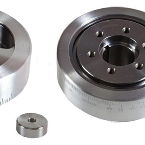 BB CHEV 396 454 6.2″ EXT. BAL.BALANCER BLOWER STEEL 6 BOLT