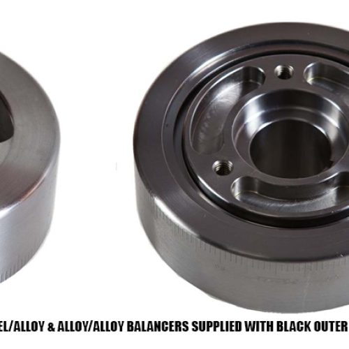 BB CHEV 396 454 6.2″ EXT. BAL.BALANCER STEEL/ALLOY BBC