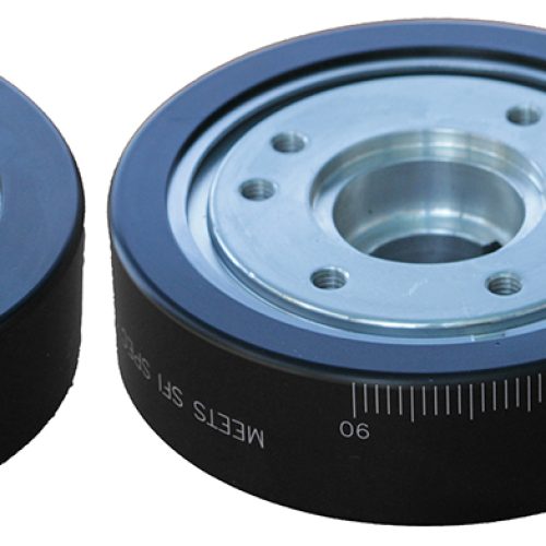 SB FORD 302 351W INT NEUTRAL  BAL BALANCER 3 & 4 BOLT ALL