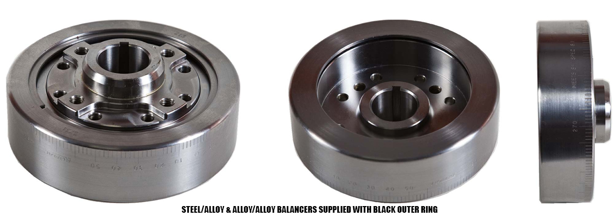 BB FORD 429 460 INT NEUTRAL BALANCER ALL STEEL