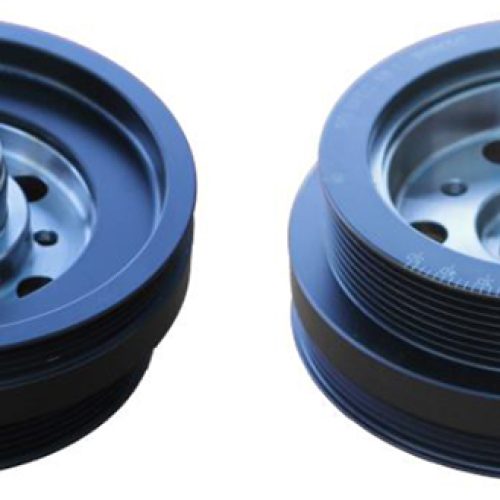 L97 L98 LS2 6.0L 6.2L 25%     UNDERDRIVEN BALANCER 8 RIB