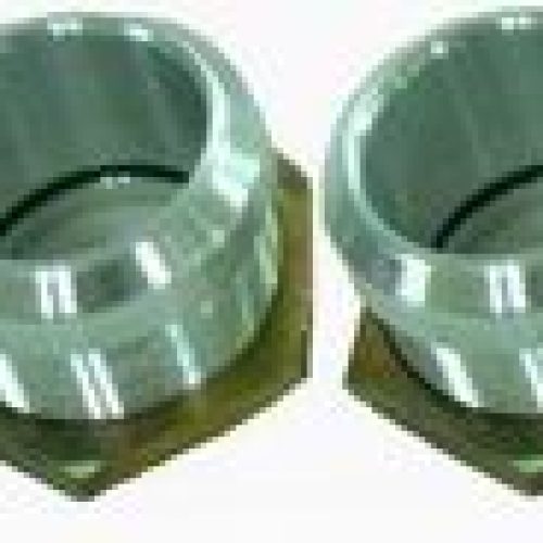 ALLOY BULKHEAD FITTING KIT     4-PACK SUIT -6 ,-10 & 5/8HEAT