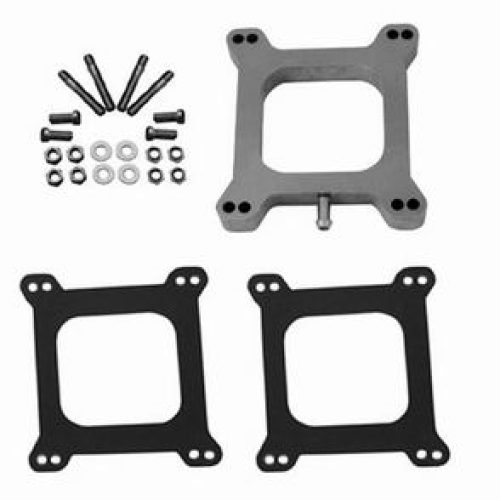 1″ 4150 CARB SPACER W/VAC PORTOPEN. SUIT AFB / 4150 INC HARD