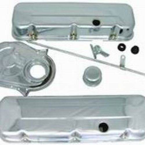 BB CHEV ENGINE DRESS UP KIT   (TALL) **NOTES**