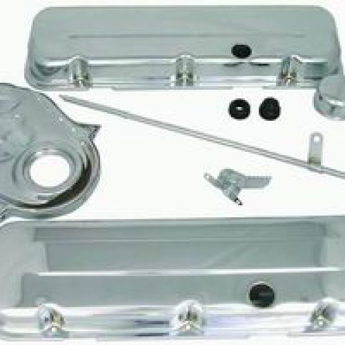 BB CHEV ENGINE DRESS UP KIT   (SHORT) **NOTES**