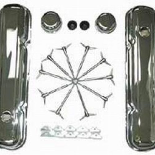 SB CHRYSLER ENGINE DRESS UP   KIT **NOTES** 318-360