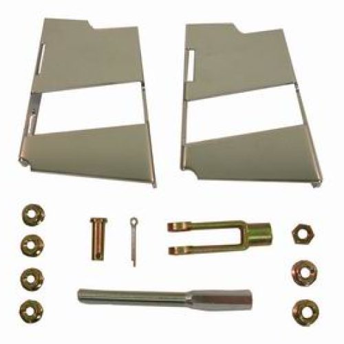 BRACKET FOR BRAKE BOOSTER     **CHROME** INC MOUNTING H/WARE