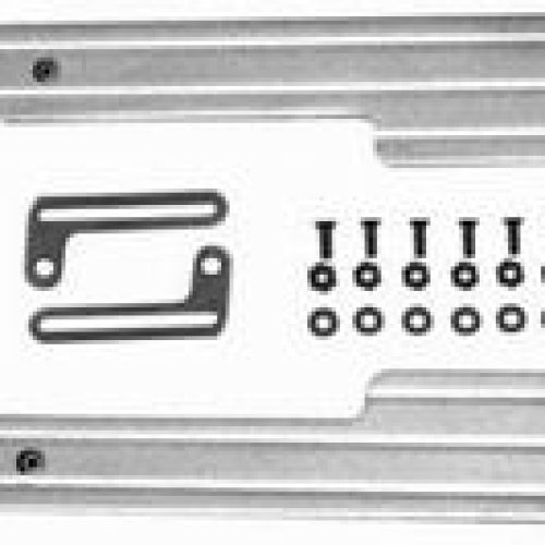 ALUMINIUM WIRE LOOM SET       CHROMED SUIT 8-8.5 MM LEADS