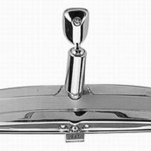 REAR VISION MIRROR DAY/NIGHT  BILLET