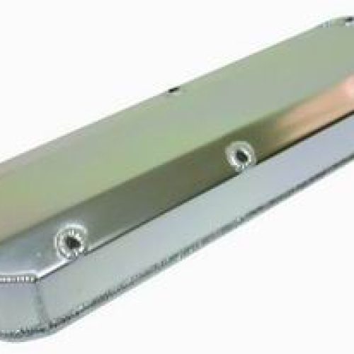 FABRICATED VALVE COVERS, SBF  TALL, ANODIZED, NO HOLES