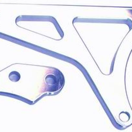 ALUM ALTERNATOR MOUNT 289/302 *NOTES*