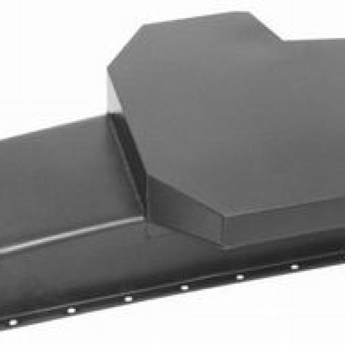 CHAMPION STYLE SB CHEV OIL PAN*STEEL* ***NOTES***