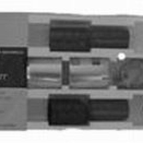 S/LESS STEEL RADIATOR HOSE KITPOLISHED 12 IN LENGTH *NOTES*