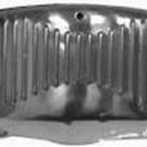 RPC TRANS DUST FLYWHEEL COVER T350 T400 POLISHED ALLOY