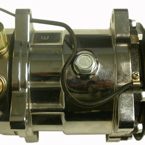 CHROME SANDEN 508 AIR COMPRES #508 COMPRESSOR V BELT