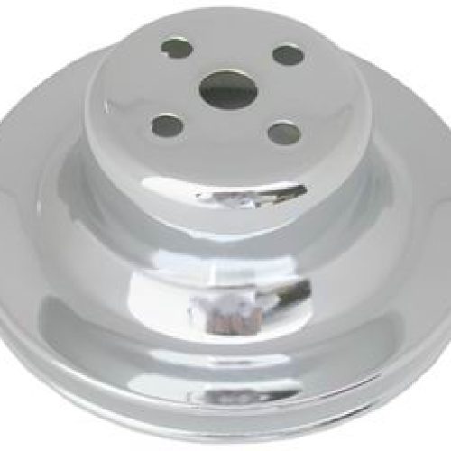 WATER PUMP PULLEY FORD 289    *SINGLE GROOVE* STEEL