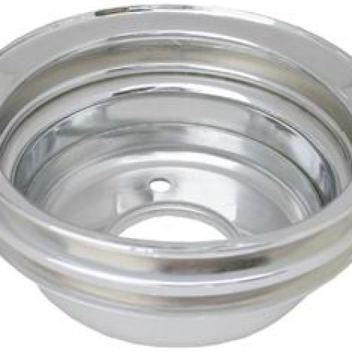 CRANKSHAFT PULLEY FORD 289    DOUBLE GROOVE 3 BOLT STEEL