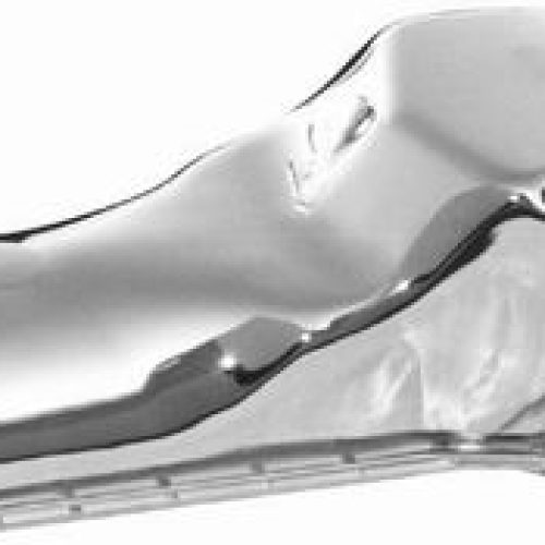 CHROME STOCK OIL PAN 351C FORD**********CHROME***********