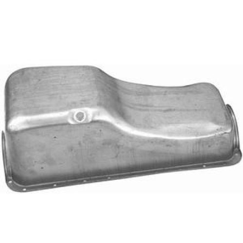 RAW STEEL STOCK OIL PAN FORD  429 460.  1968-1978 FRONT SUMP