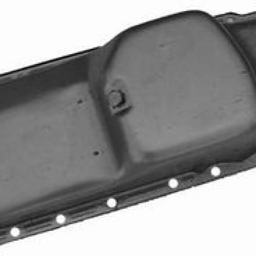 STEEL STOCK OIL PAN NATURAL   383 400 413 426 B&RB 440 WEDGE