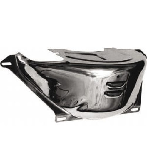 FLEXPLATE DUST COVER CHROME   SUITS TH350 & TH400