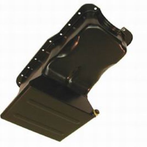 HI VOL OIL PAN FORD 289-302W  “NON AUSTRALIAN” BLACK