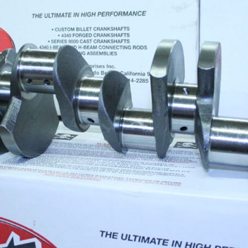 HOLDEN 355 CRANK CAST CRANK HOLDEN ROD,ROPE SEAL DIAMETER