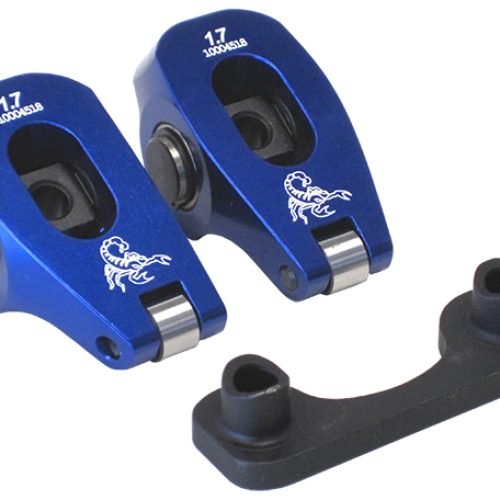 ROLLER ROCKERS LS3 L92 1.8:1  BOLT ON CHEV HOLDEN OFFSET