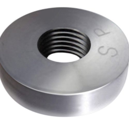 NOZZLE MOUNTING BUNG FOR 1/8″ NPT. ALUMINUM FEMALE THREAD