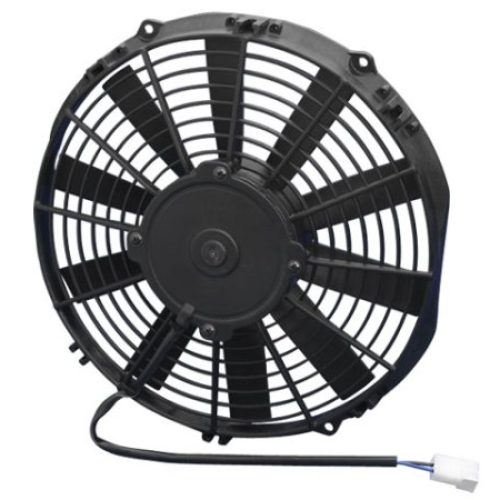 11″ ELECTRIC THERMO FAN STR STRAIGHT BLADES – PULLER