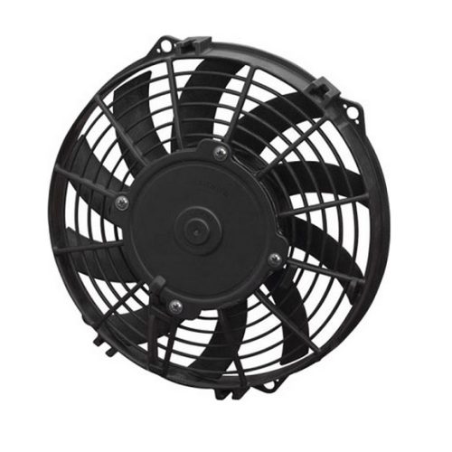16″ ELECTRIC THERMO FAN       CURVED BLADES – PUSHER TYPE