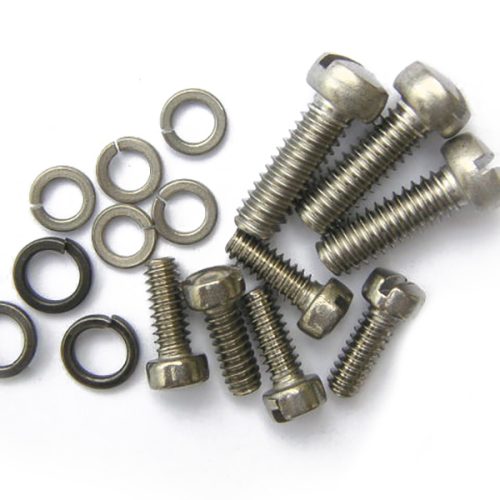 STROMBERG 97 BODY SCREW KIT   STAINLESS